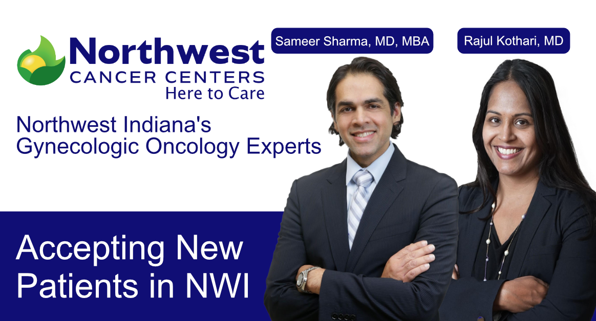 The Gynecologic Oncology Experts at Northwest Cancer Centers