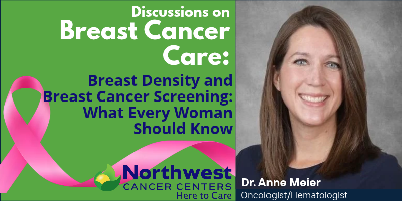 Breast Density and Breast Cancer Screening: What Every Woman Should Know