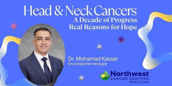 Head & Neck Cancer: A Decade of Progress. Real Reasons for Hope.