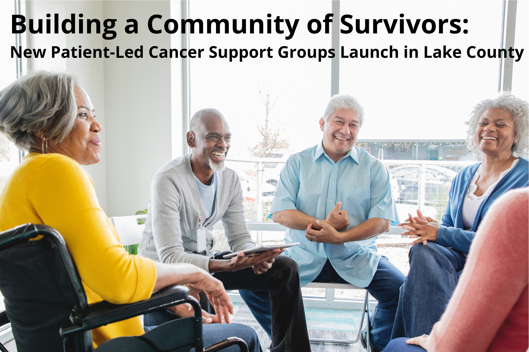 Patient‑Led Cancer Support Groups: A Space Where Everyone Understands