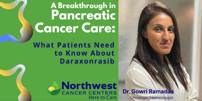 A Breakthrough in Pancreatic Cancer Care: What Patients Need to Know About Daraxonrasib (Rasonque)