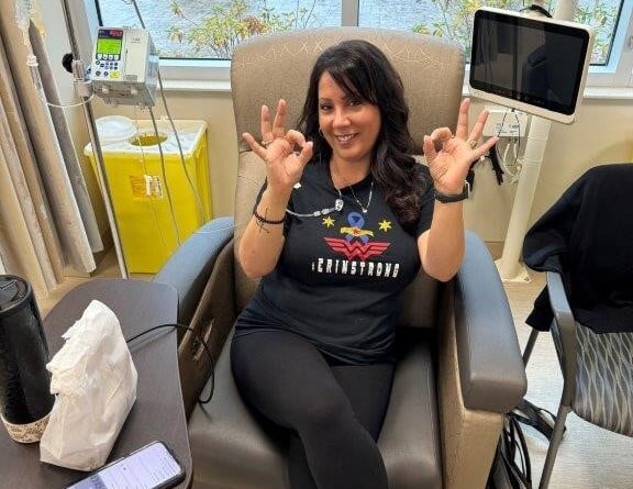 Erin Livingston - Colon Cancer (Stage 4)