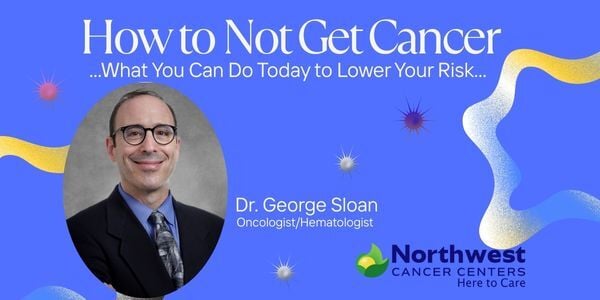 How to Not Get Cancer