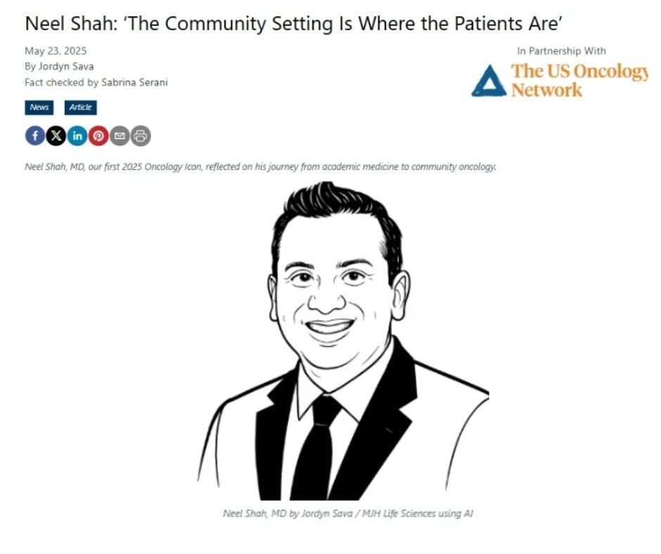 The Community Setting Is Where the Patients Are