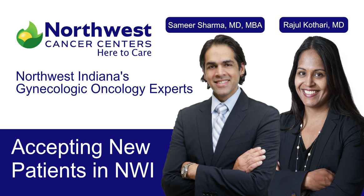 The Gynecologic Oncology Experts at Northwest Cancer Centers